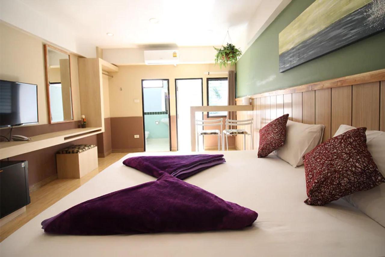 Kaya Place 曼谷 外观 照片